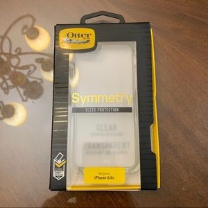 OTTERBOX IPHONE 6S SYMMETRY CLEAR CASE